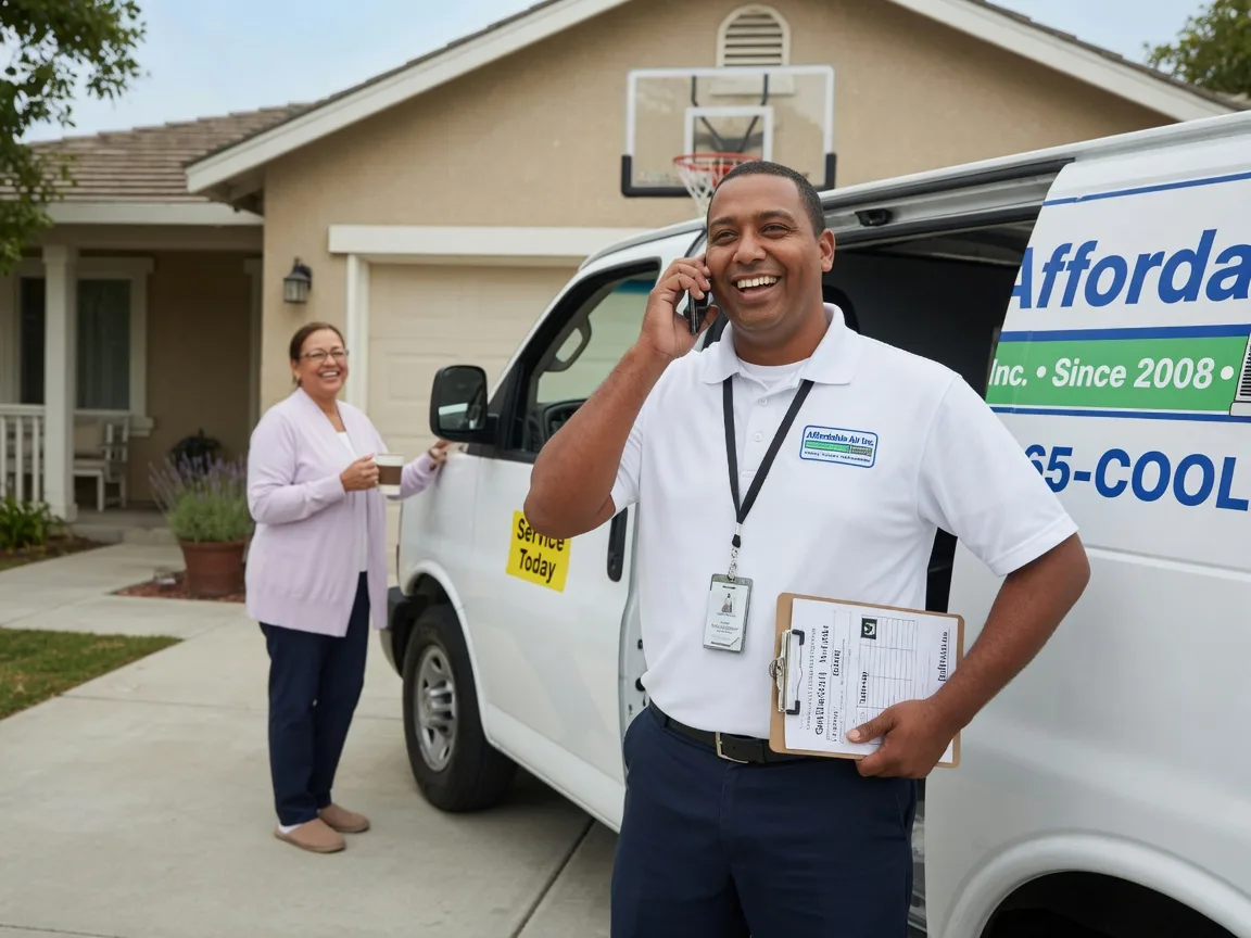 Central Ac Repair Diablo, CA FAQs